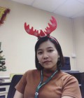 Rencontre Femme Thaïlande à Chiang muan : Nam, 30 ans